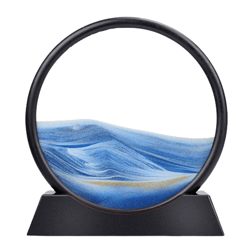 eseta SANDY - Harmonische Sandlandmalerei für Dein Wohlbefinden